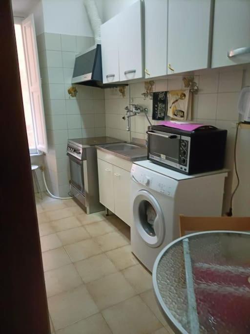 Appartamento Di Mila Rome Bagian luar foto